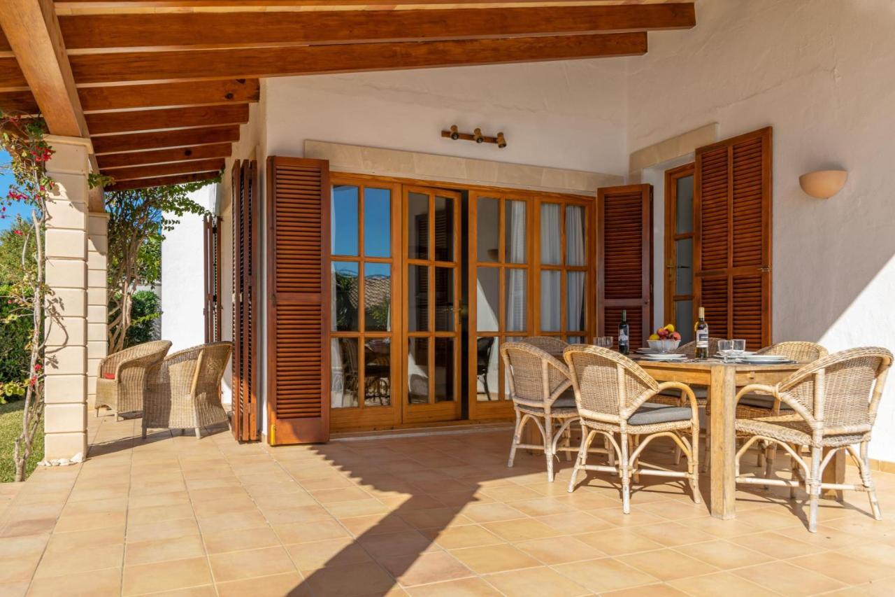 Villa Pastor Cala Anguila Exterior foto