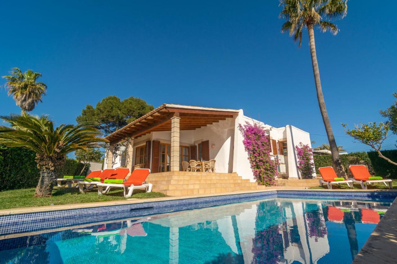Villa Pastor Cala Anguila Exterior foto